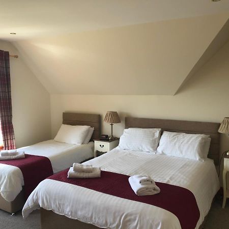 Seafar Bed & Breakfast Portree Exterior foto