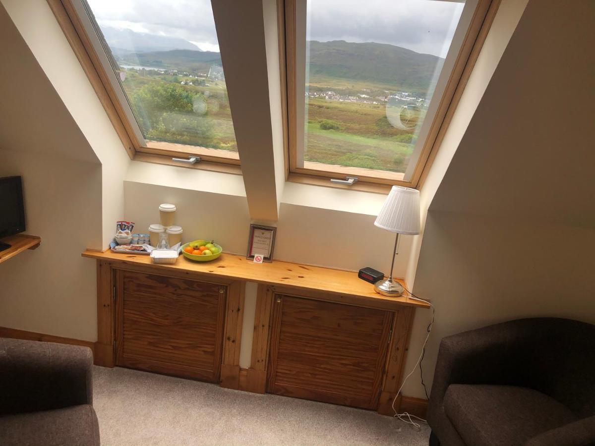 Seafar Bed & Breakfast Portree Exterior foto