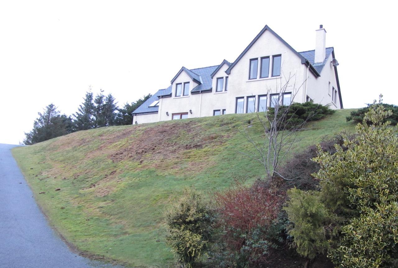 Seafar Bed & Breakfast Portree Exterior foto
