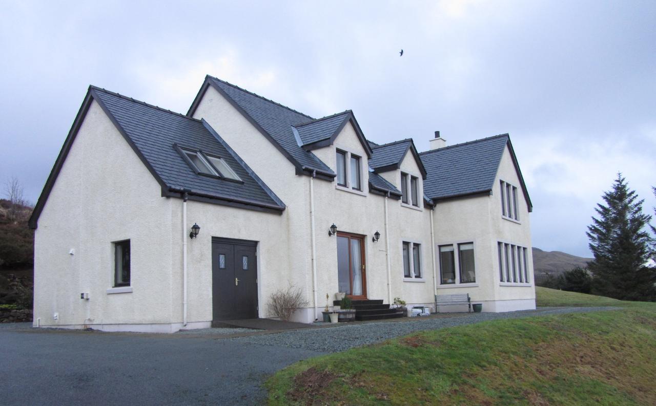 Seafar Bed & Breakfast Portree Exterior foto