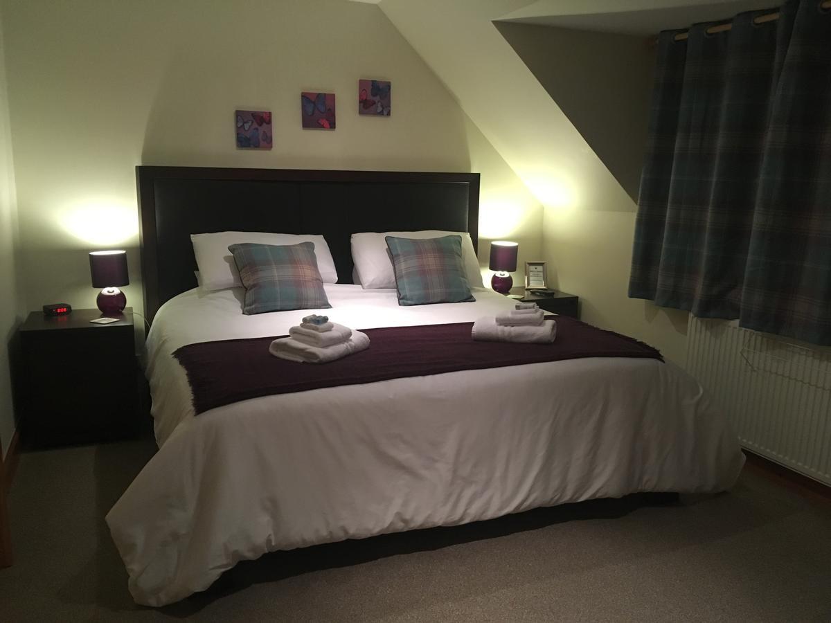 Seafar Bed & Breakfast Portree Exterior foto